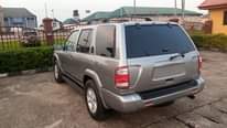 A picture of Nissan Pathfinder Tokumbo