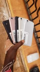 A picture of Get you self a Samsung phone aquos iPhone laptops l