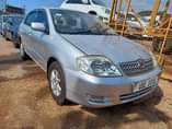 A picture of TOYOTA COROLLA UBE MODEL 2006 CC 1.5VVTI ENGINE PRICE 21M