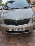 A picture of Toyota spacio on sale price 19 5m