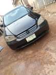 A picture of CIVIC 02 03 PERFECTLY WORKING BUY AND DRIVE 780K 07032131470