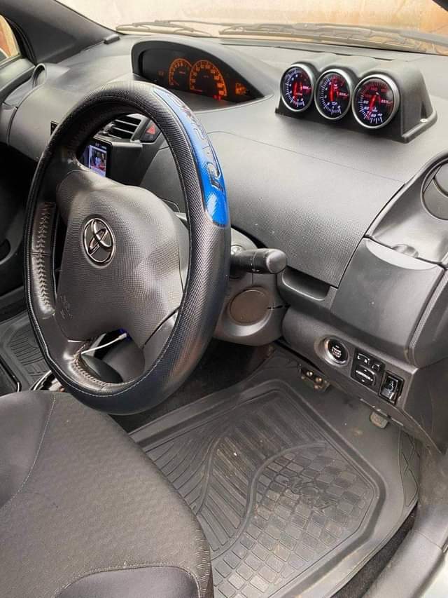 A picture of 2008 Toyota Vitz RS Racing Sport 2008