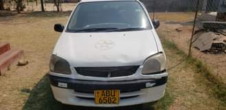 used toyota raum