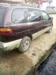 A picture of 2000 Toyota Sienna Toyota Sienna Absolute Nothing To Fix