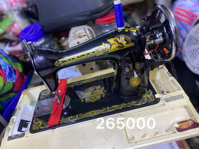 sewing machines