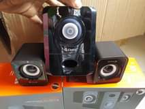 A picture of Pc Speakers 0684759122