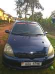 A picture of Toyota vitz