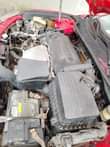 A picture of Toyota camry spider