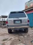A picture of 2002 First body Toyota 4 runners First body pan