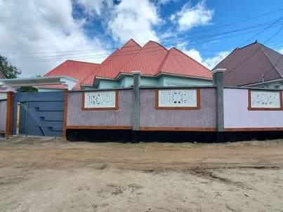 A picture of NYUMBA INAUZWA IPO MBAGALA CHAMAZI WILAYA YA TEMEKE MKOA WA