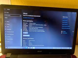 A picture of Acer