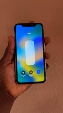 A picture of Few month used iPhone XR