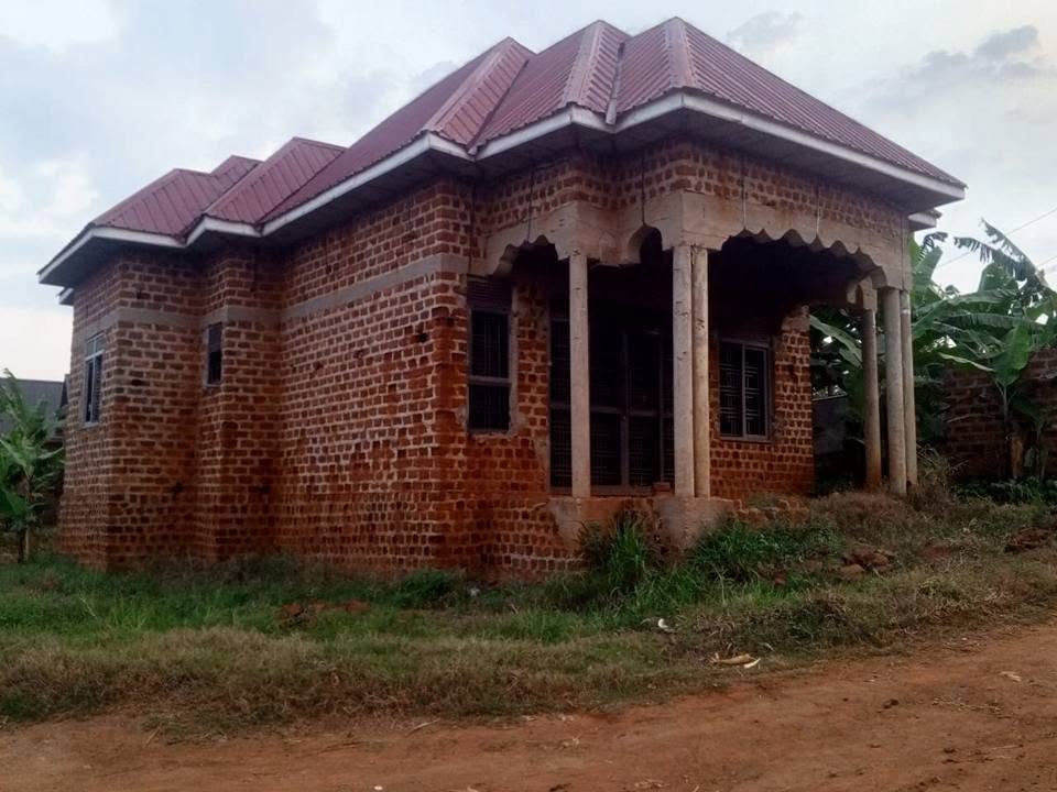 A picture of House for sale at 24m ugx in matugga buwambo Call