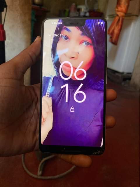 A picture of Google pixel 3xL