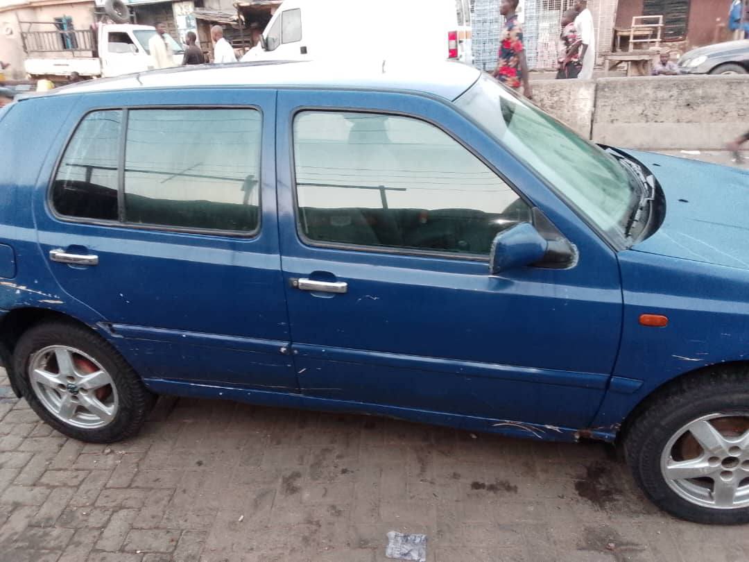 A picture of REGISTERED GOLF 03 MANUAL DRIVE 