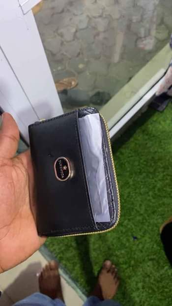 A picture of Wallet