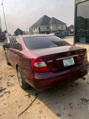 A picture of Clean Toyota Camry big daddy Price 2 2m Ada George
