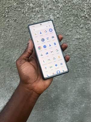 A picture of Google pixel 6a