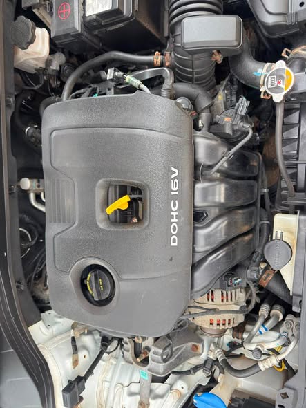 A picture of 2017 HYUNDAI ELANTRA FOREIGN USED GOING FOR JUST 15M LOCATION