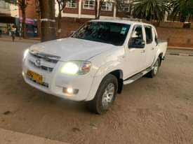 mazda bt50