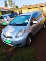 A picture of Toyota vitz
