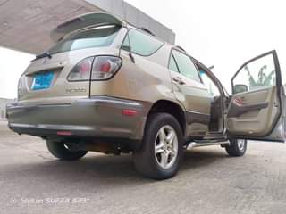 A picture of 2003 Lexus rx300 2003