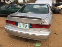 A picture of First body Toyota Camry drop light in perfect condition price