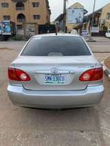 A picture of Toyota Corolla