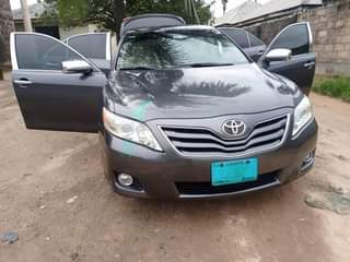 A picture of 2011 Toyota Camry
