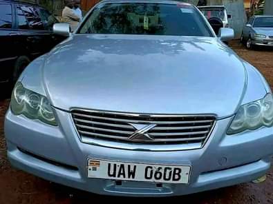 A picture of Mark X 11.5m Call 0777850595 0751539549 Push to start
