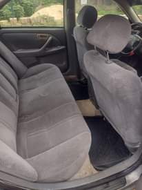 A picture of Sharp Toyota Camry available for sale First body Price 1