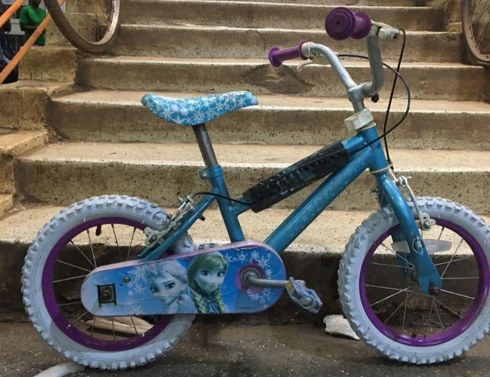 A picture of Japan Used Bicycles
