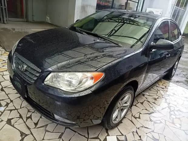 A picture of Sweet deals Sharp 2009 Hyundai Elantra Price 4M Broker Fee