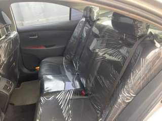 A picture of 2008 model Lexus