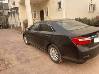 A picture of 2014 TOYOTA CAMRY XLE