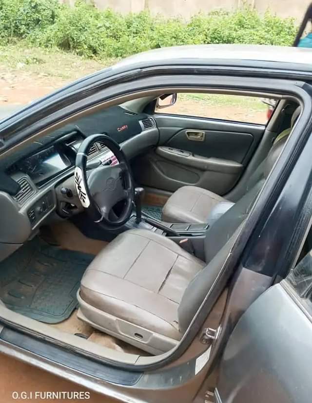 A picture of CAMRY Engine Gear OK 1 750 Ekiti state location
