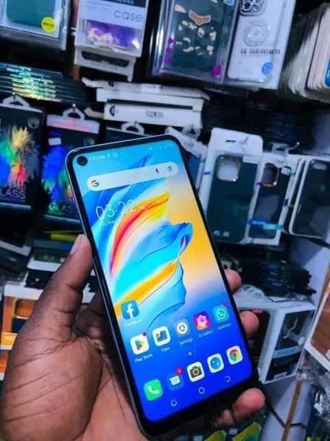 A picture of TECNO CAMON 17