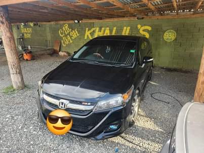 honda stream