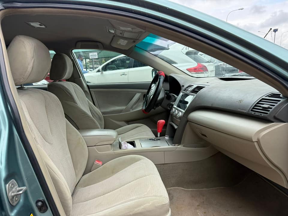 A picture of TOYOTA CAMRY 2010 MODEL REGISTERED FIRST BODY WITH EVERYTHING BLESSED
