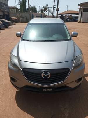 A picture of 2013 Mazda CX 9