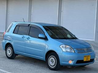 A picture of TOYOTA RAUM