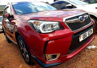 A picture of Subaru XT Model 2015 Call 0703273550