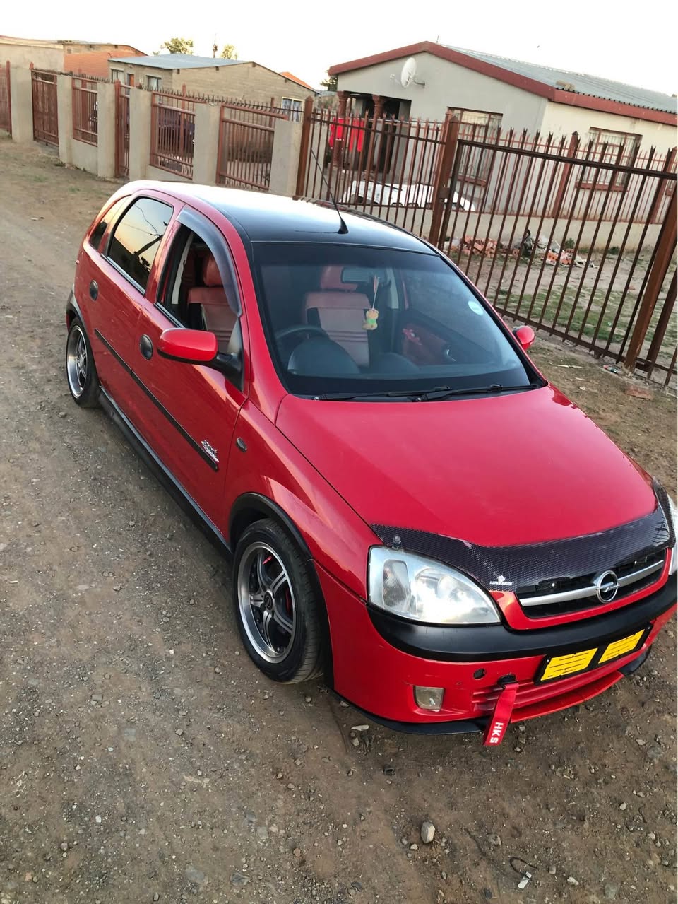 used opel