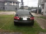 A picture of Pure first body Belgium grade 2008 Toyota Corolla available for