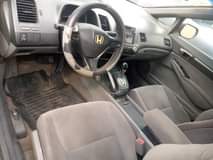 A picture of Honda Civic 08