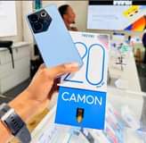 tecno camon