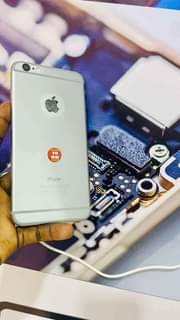 A picture of Iphone 6plus touch id not working Available