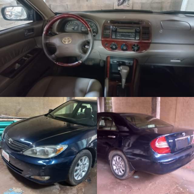 A picture of Toyota