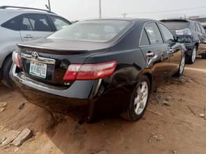 A picture of For sale 2008 Toyota Camry LE Full option With 4