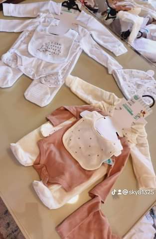 baby preparation